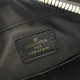 Louis Vuitton Black Saintonge Bag Monogram M43555 High