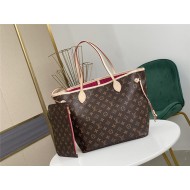 Louis Vuitton Neverfull MM Bag Monogram Canvas M41178 High