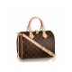 Louis Vuitton Speedy Bandouliere 25 Bag Monogram M41113 High