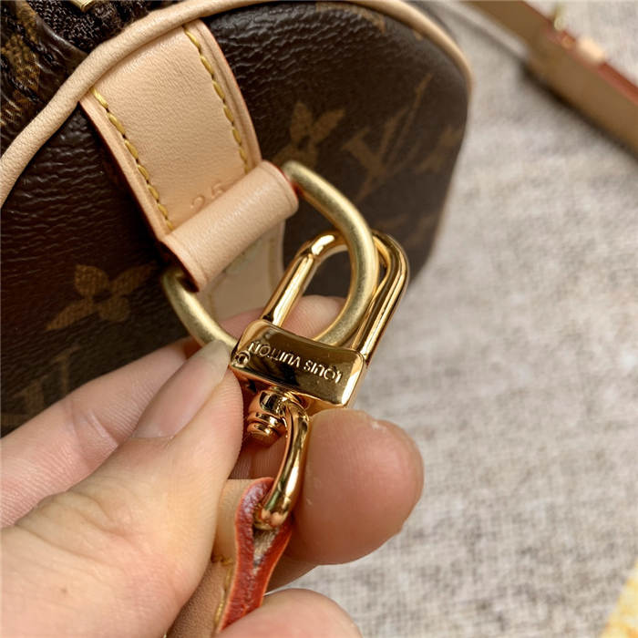 Louis Vuitton Speedy Bandouliere 25 Bag Monogram M41113 High