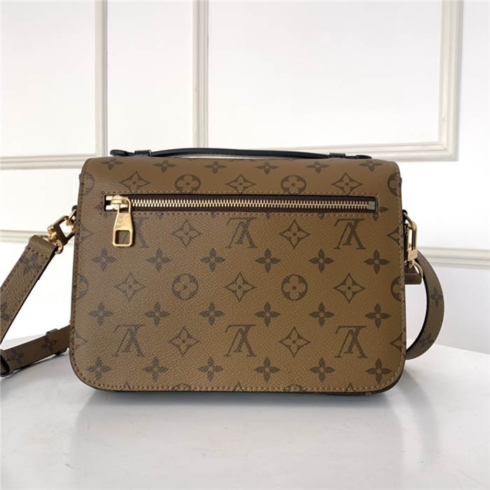 Louis Vuitton POCHETTE MÉTIS Bag Reverse Monogram High