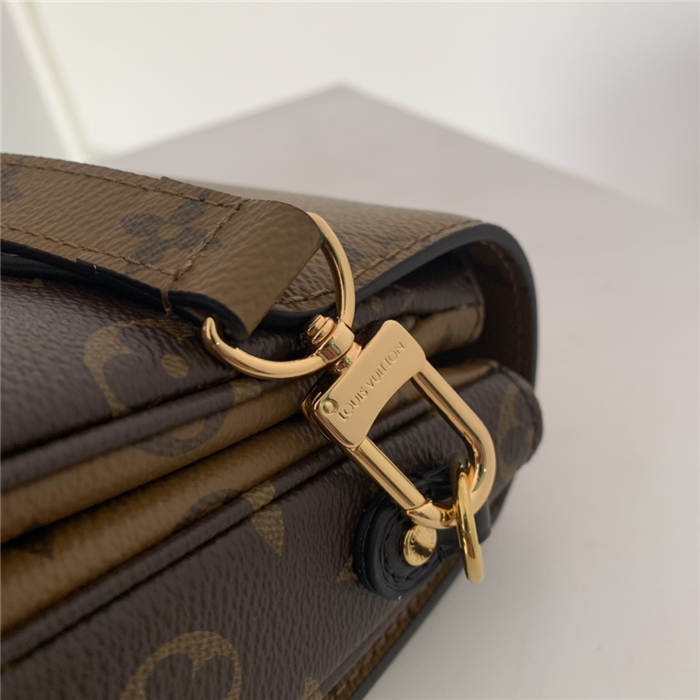 Louis Vuitton POCHETTE MÉTIS Bag Reverse Monogram High