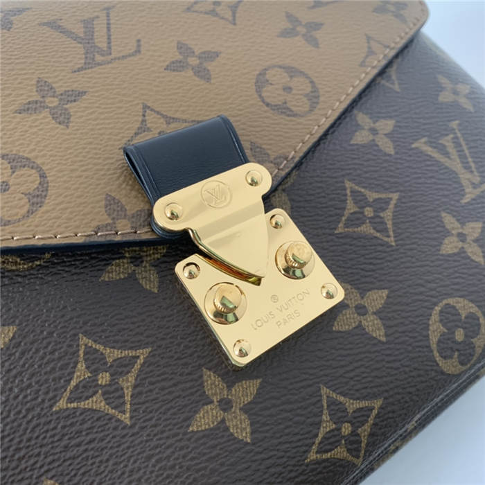 Louis Vuitton POCHETTE MÉTIS Bag Reverse Monogram High