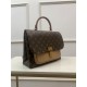 Louis Vuitton Marignan Bag Monogram Canvas M44257 Beige High