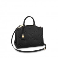 Louis Vuitton GRAND PALAIS Monogram Empreinte M45811 Black High