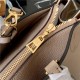 Louis Vuitton GRAND PALAIS Monogram Empreinte M45833 Turtledove High