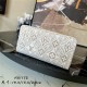 Louis Vuitton ZIPPY WALLET SINCE 1854 White M81172 High