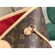 Louis Vuitton Neverfull MM Bag Monogram Canvas M40996 High