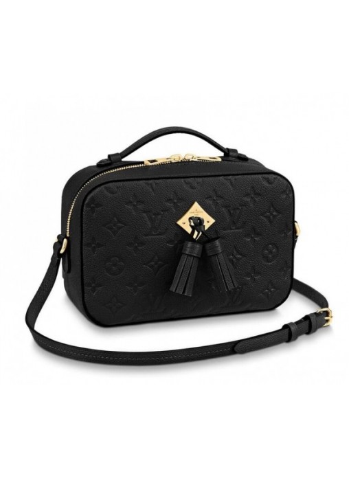 Louis Vuitton Saintonge Bag Monogram Empreinte M44593 High