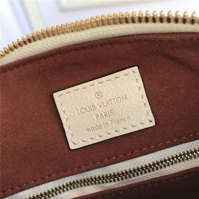 Louis Vuitton Speedy Bandouliere 25 Monogram Empreinte M44736 High