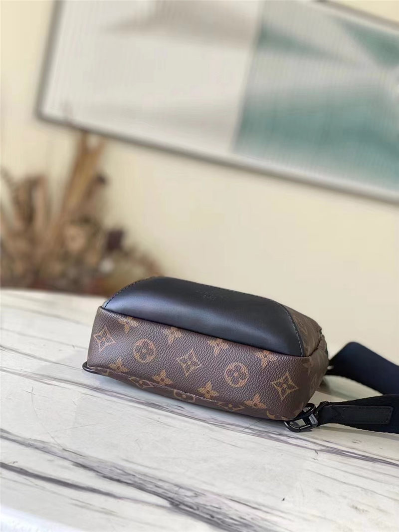 Louis Vuitton AVENUE SLING BAG Monogram M41719 High