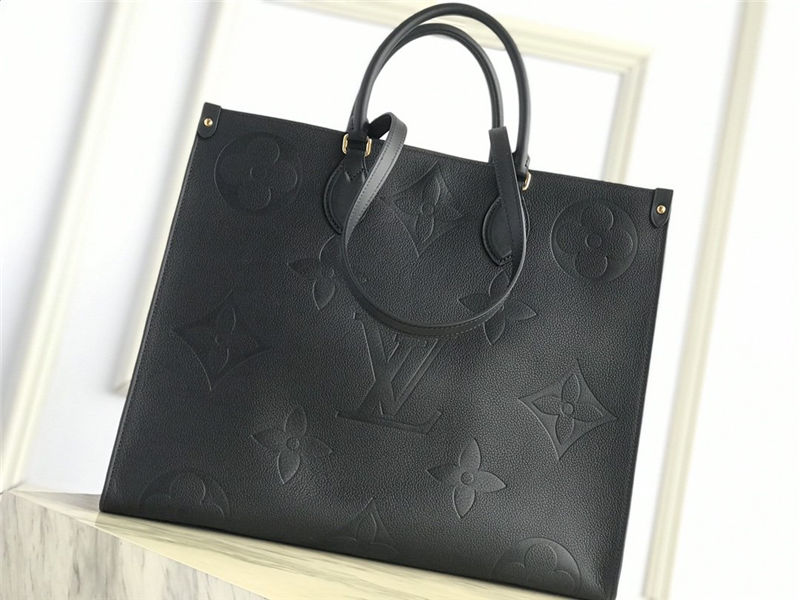 Louis Vuitton ONTHEGO GM Monogram Empreinte Giant M44925 High