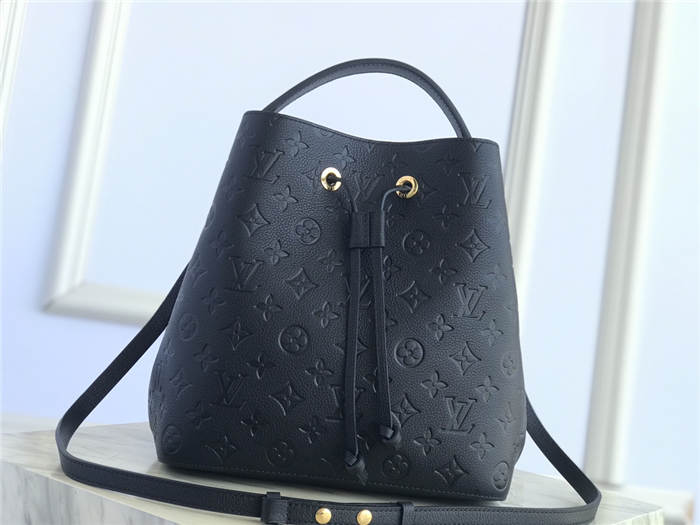 Louis Vuitton NéoNoé MM Bag Monogram Empreinte M45256 High