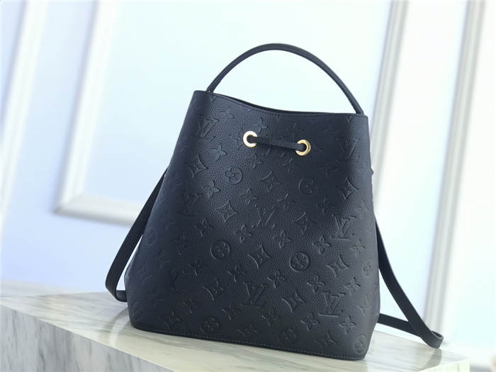 Louis Vuitton NéoNoé MM Bag Monogram Empreinte M45256 High