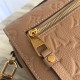 Louis Vuitton POCHETTE MÉTIS Bag Monogram Empreinte Turtledove M44881 High