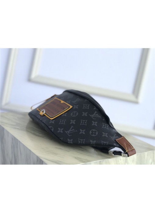 Louis Vuitton Bumbag Bag Monogram Eclipse M45220 High