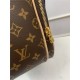 Louis Vuitton BRIEFCASE BAG Monogram M43423 High