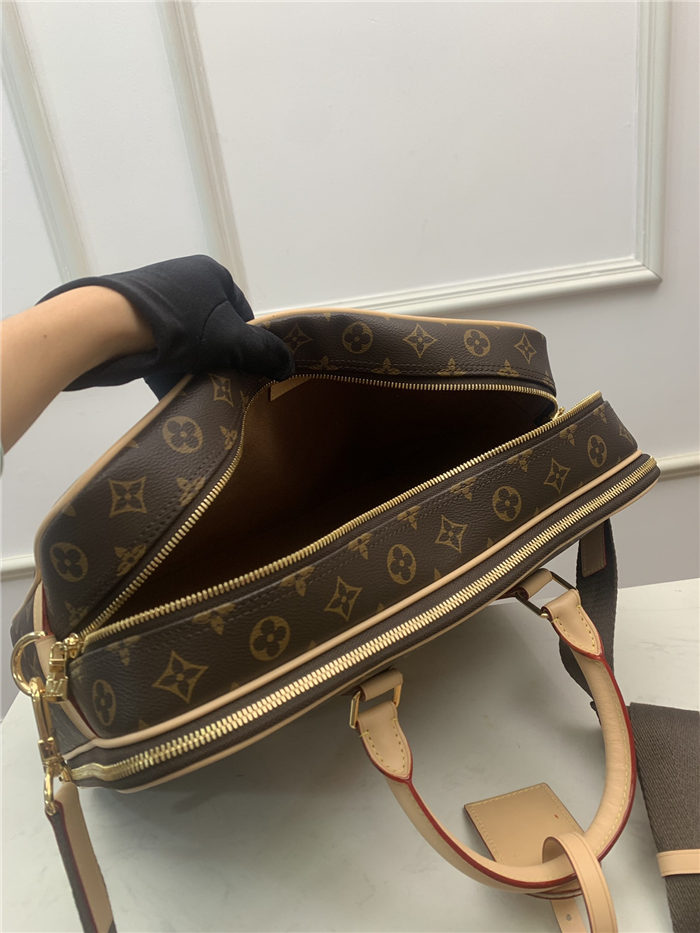 Louis Vuitton BRIEFCASE BAG Monogram M43423 High