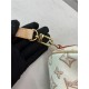 Louis Vuitton SPEEDY BANDOULIÈRE 25 Monogram coated canvas M20919 High