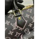 Louis Vuitton SPEEDY BANDOULIÈRE 25 Monogram coated canvas M20852 High