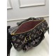 Louis Vuitton SPEEDY BANDOULIÈRE 25 Monogram coated canvas M20852 High