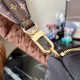 Louis Vuitton Speedy Bandouliere 25 Econyl M20973 High