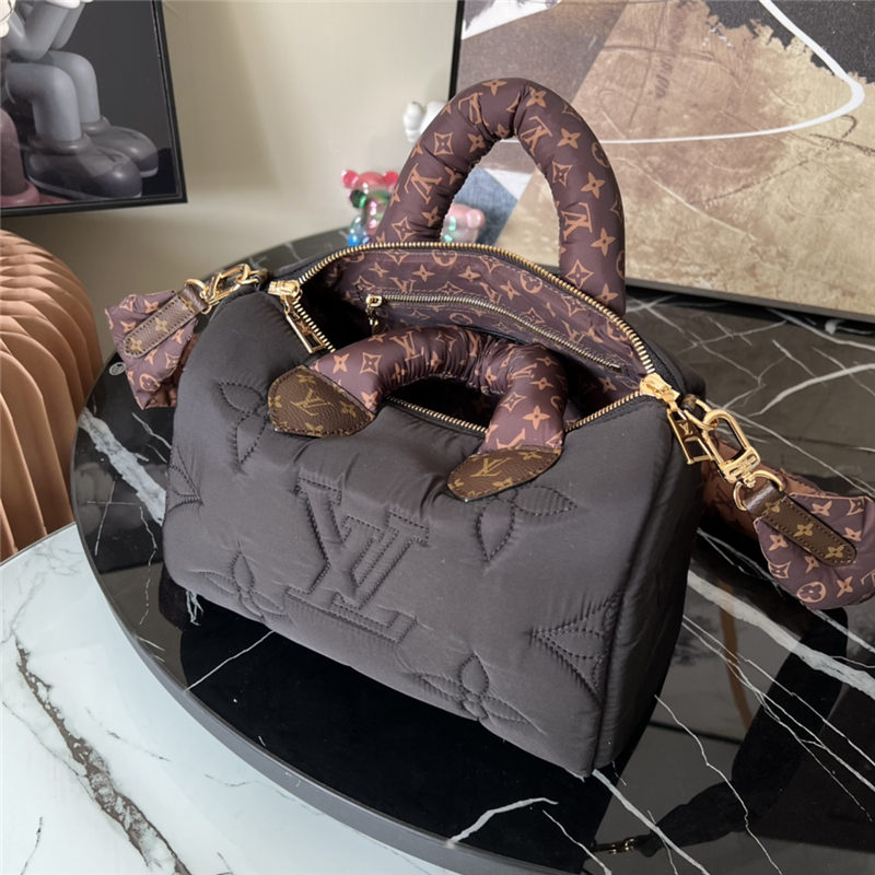 Louis Vuitton Speedy Bandouliere 25 Econyl M20973 High