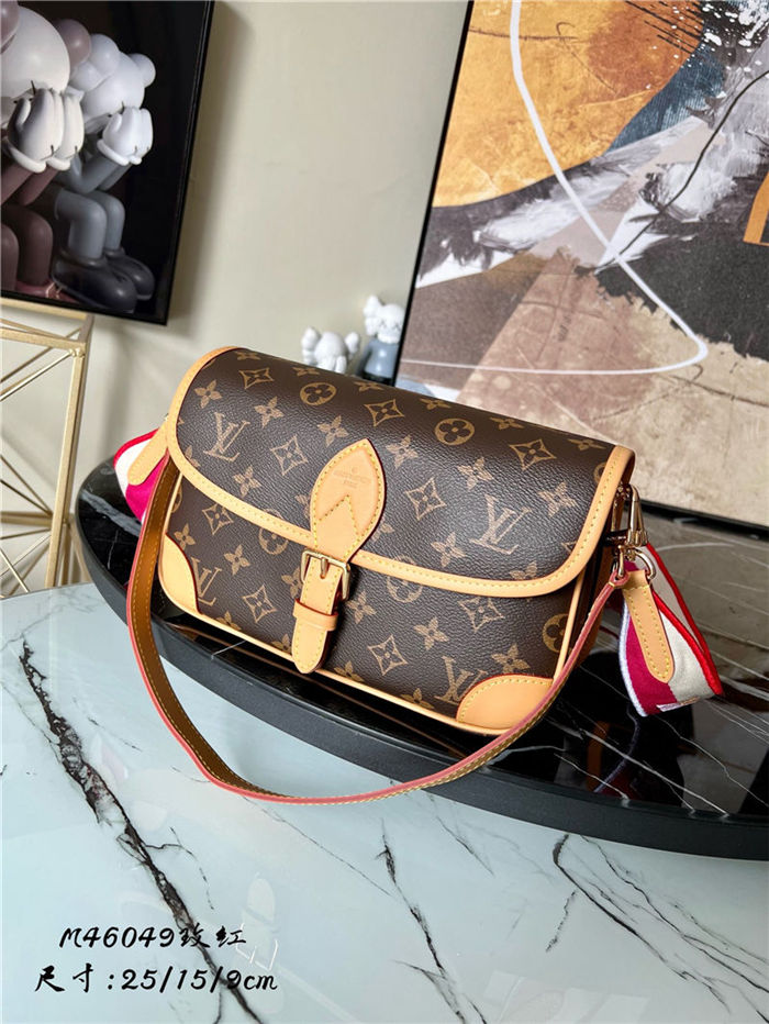 Louis Vuitton DIANE Bag Monogram M45985 High