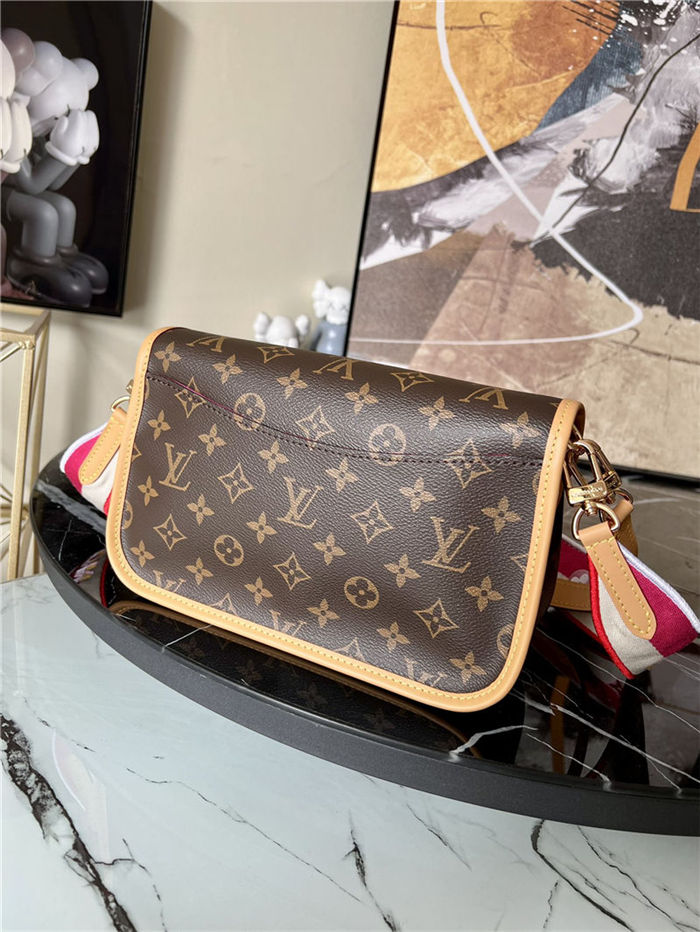 Louis Vuitton DIANE Bag Monogram M45985 High