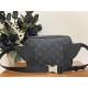 Louis Vuitton Outdoor Bumbag Taigarama Eclipse M30245 High