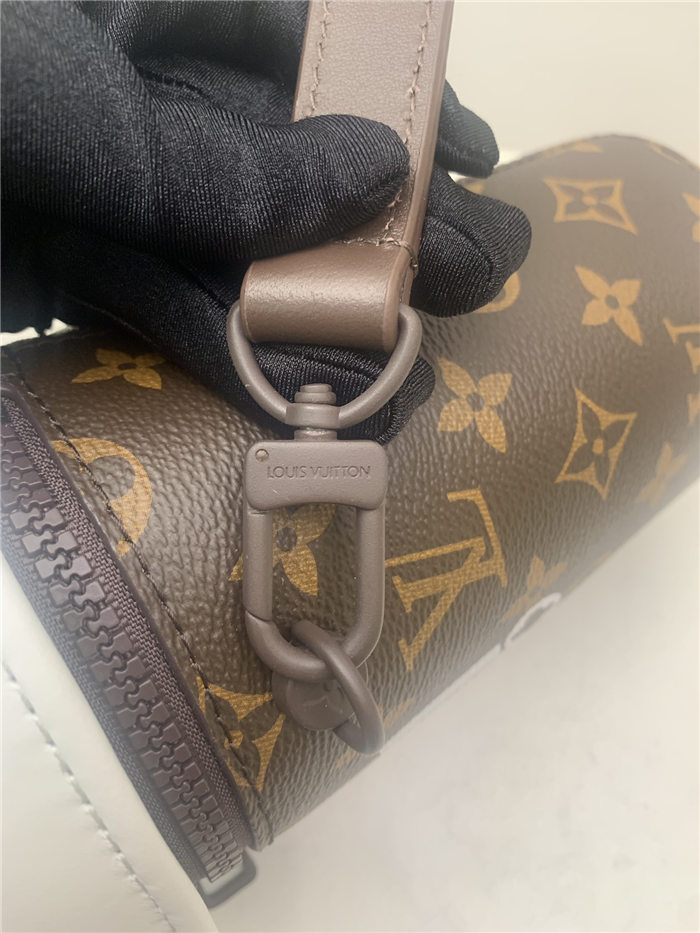 Louis Vuitton COFFEE CUP POUCH Vintage Monogram coated canvas M80812 High