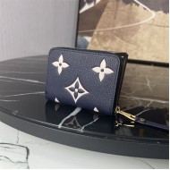 Louis Vuitton ZIPPY COIN PURSE Monogram Empreinte M83606 High