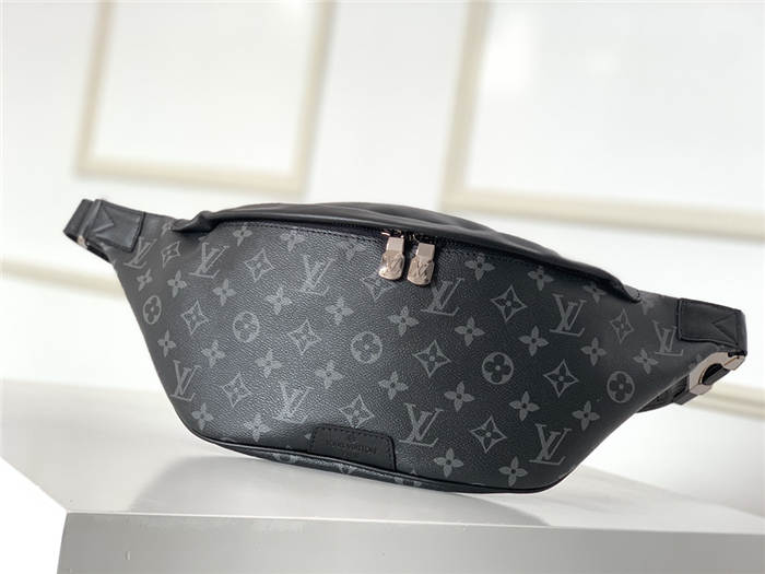 Louis Vuitton Discovery Bumbag Monogram Eclipse M44336 High