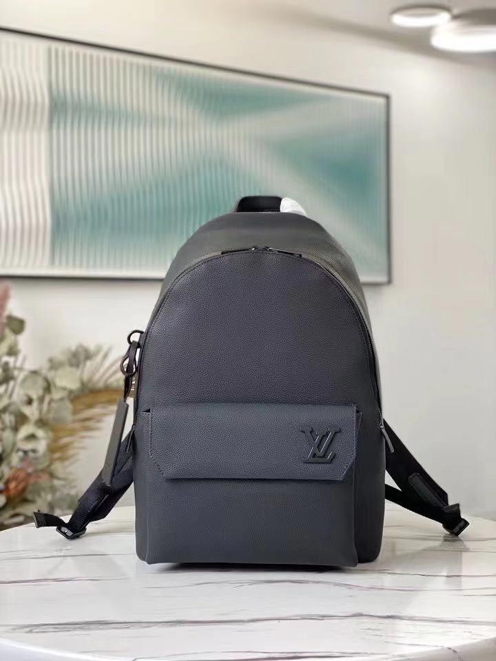 Louis Vuitton BACKPACK M57079 Black High