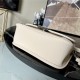 Louis Vuitton BUCI Crossbody Epi grained cowhide leather White M59457 High