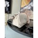 Louis Vuitton BUCI Crossbody Epi grained cowhide leather White M59457 High