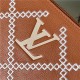 Louis Vuitton ZIPPY WALLET Monogram Empreinte Brown M81141 High