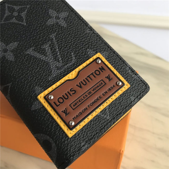 Louis Vuitton Wallet High