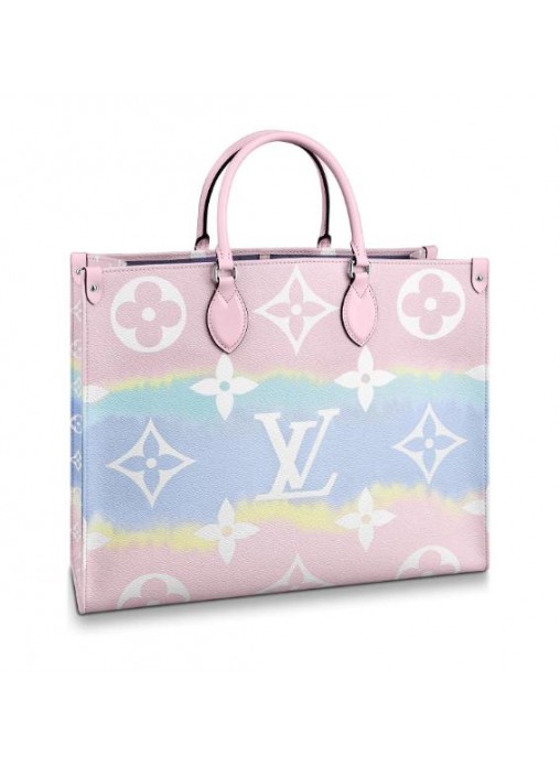 Louis Vuitton ONTHEGO GM LV Escale M45119 High