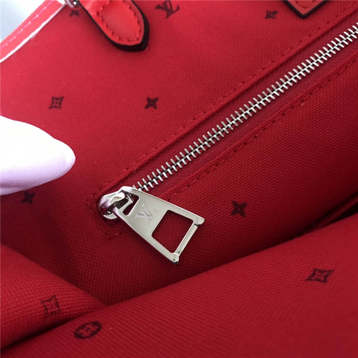 Louis Vuitton ONTHEGO GM LV Escale M45121 High