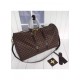 Louis Vuitton Keepall Bandoulière 55 Damier Ebene N41414 High