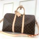 Louis Vuitton Keepall Bandoulière 45 Monogram M41418 High