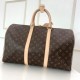 Louis Vuitton Keepall Bandoulière 45 Monogram M41418 High