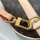 Louis Vuitton Keepall Bandoulière 45 Monogram M41418 High