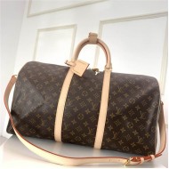 Louis Vuitton Keepall Bandoulière 50 Monogram M41416 High