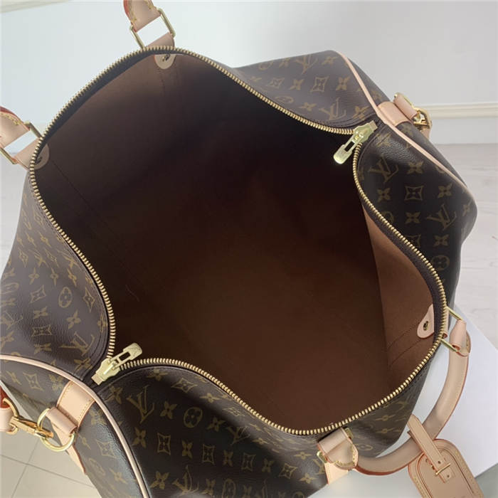 Louis Vuitton Keepall Bandoulière 55 Monogram M41414 High