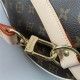 Louis Vuitton Keepall Bandoulière 55 Monogram M41414 High