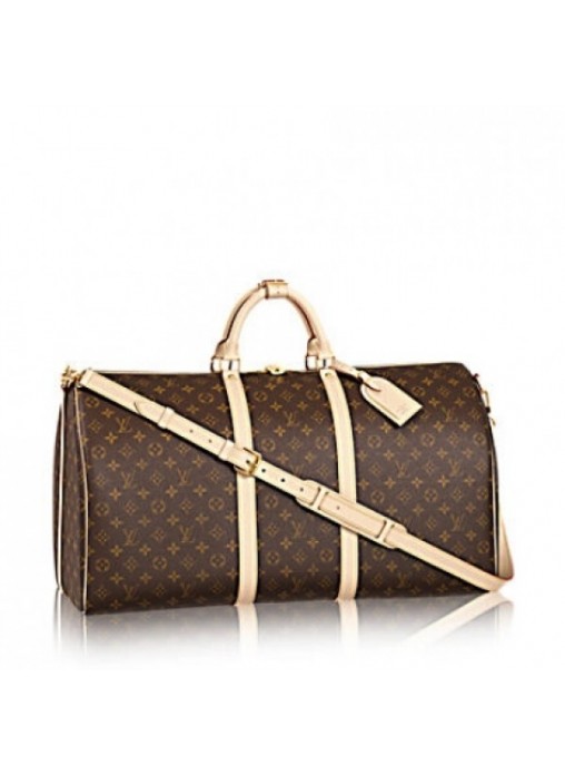 Louis Vuitton Keepall Bandoulière 60 Monogram M41412 High