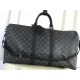 Louis Vuitton Keepall 55 Bandouliere Monogram Eclipse M40605 High