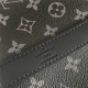 Louis Vuitton Keepall 55 Bandouliere Monogram Eclipse M40605 High